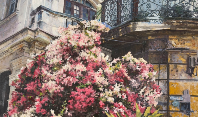 Oltre la soglia con Matteo Massagrande