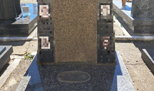 Croci e statue sparite: maxi furto al cimitero di Borsano