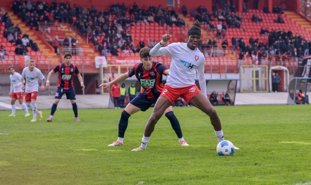 Il Varese prova a sbancare Sanremo