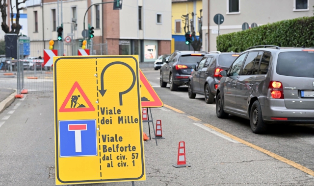 «Duemila firme contro la ciclabile di Belforte»