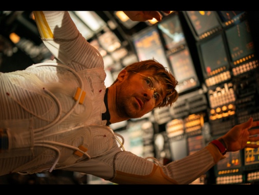 Incassi Cinetel, resta in vetta Ryan Gosling con L'ultima missione: Project Hail Mary