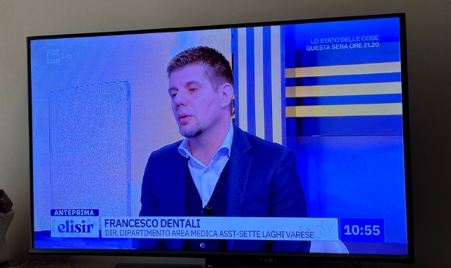 Attenti alla sedentarietà, Dentali a Elisir