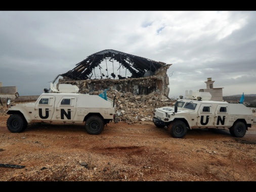 Parigi chiede riunione Consiglio sicurezza, 'inaccettabili attacchi a Unifil'