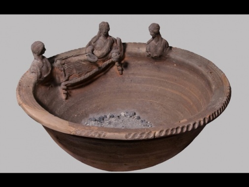 Sacrifici prima dell'eruzione, nuove scoperte a Pompei