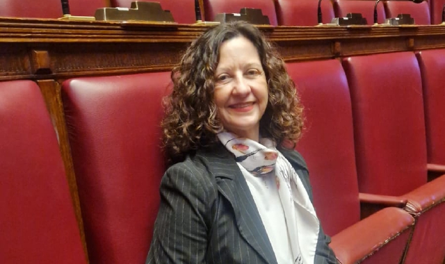 Da Busto a Roma, il debutto dell’onorevole Maffioli