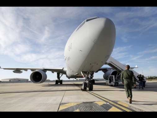 Fonti militari francesi, 'nessun limite ad aerei militari Usa