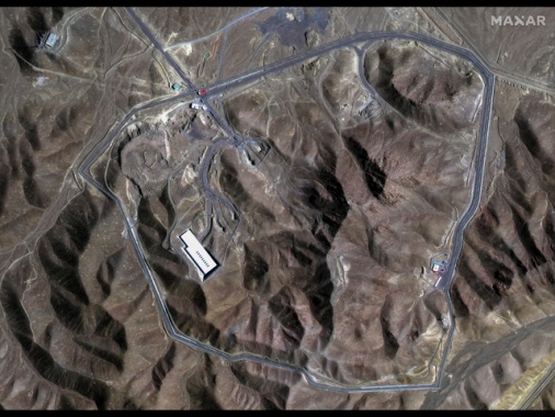 Trump, 'difficile per chiunque rimuovere l'uranio dell'Iran'