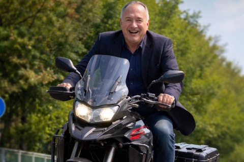 Daverio: «I dossi non sono trampolini»