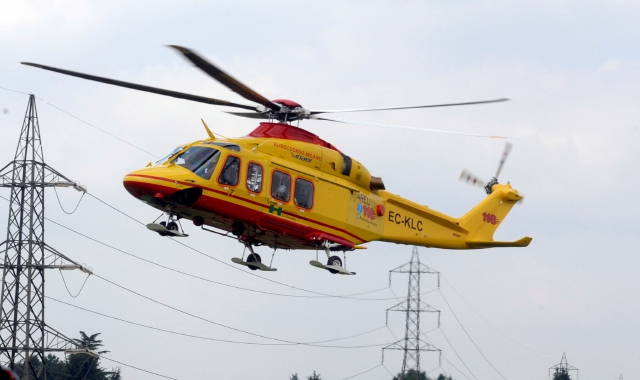 Ritrovati i tre escursionisti dispersi: ferita la donna