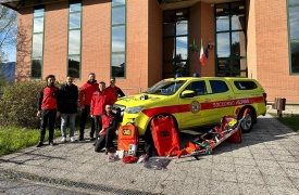 Sicurezza su funivie e sentieri: nuove dotazioni per il soccorso alpino