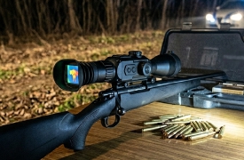 Caccia fuori stagione, la carabina confiscata “arruolata” in polizia