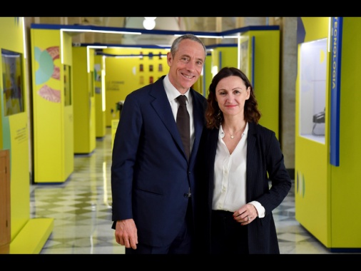 Poste, il Tesoro conferma Del Fante ad e Rovere presidente