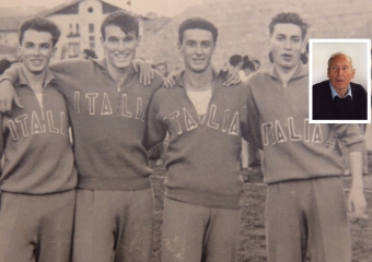 Addio a Vittorio Marcora, campione italiano di atletica