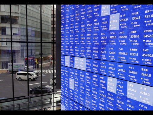 Borsa: Tokyo, apertura in rialzo (+1,35%)