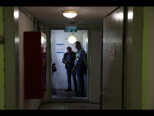 Israele denuncia una nuova ondata di missili lanciati dall'Iran