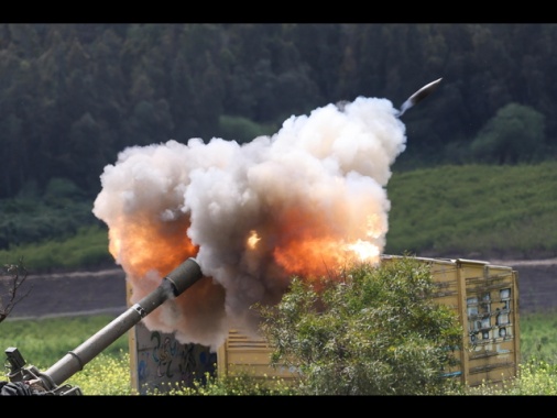 Idf, 'uccisi 15 miliziani di Hezbollah nel sud del Libano'