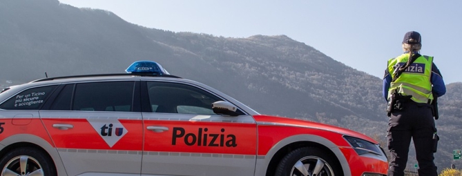 Era di Luino il frontaliere morto a Cadenazzo