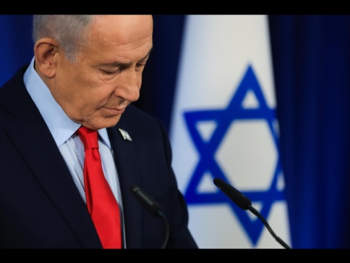 Netanyahu, 'come avevo promesso continuiamo a colpire l'Iran'