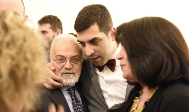 Autismo e laurea a pieni voti, la vita secondo Giacomo