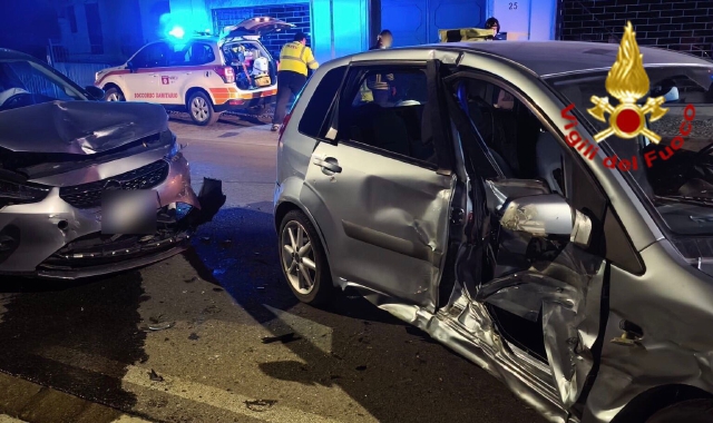 L’incidente a Casciago