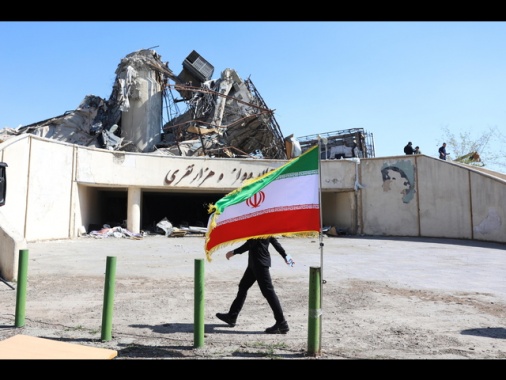 Media Iran, 'Axios mezzo comunicazione del Mossad, nessuna tregua'