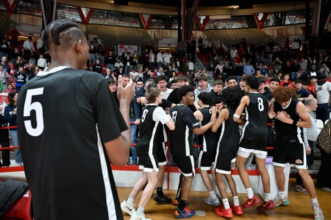 Giovani Leggende a stelle e strisce: trionfa il Team Ohio