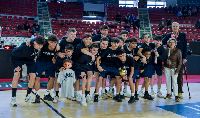 Trofeo Garbosi, vincono Legnano e Milano