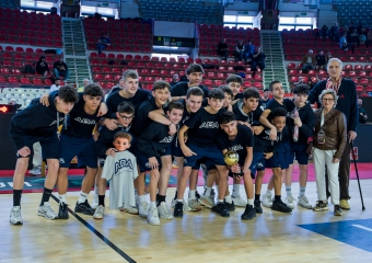 Trofeo Garbosi, vincono Legnano e Milano