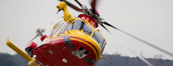 Incidente in falegnameria, soccorritori a Cittiglio