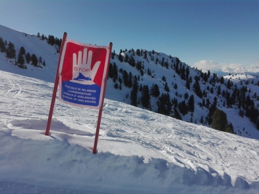 Raddoppiati i morti sotto le valanghe in Europa, sono 136