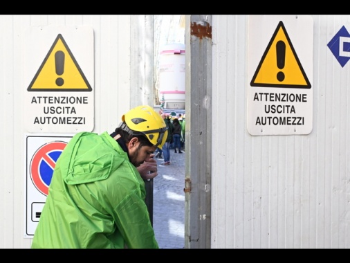 Inail, in due mesi 99 infortuni mortali, calo del 25,6%