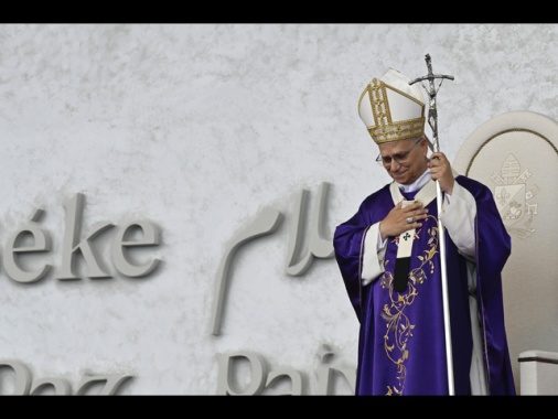 Il Papa a cristiani in Libano, subite ingiustizie ma non perdete speranza