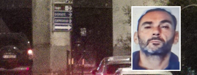 Tg Prealpina: Elia di nuovo in fuga