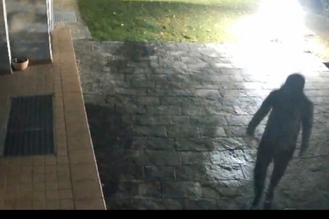 Ladri in azione, il mistero dell’Audi nera: «Presente su ogni colpo»