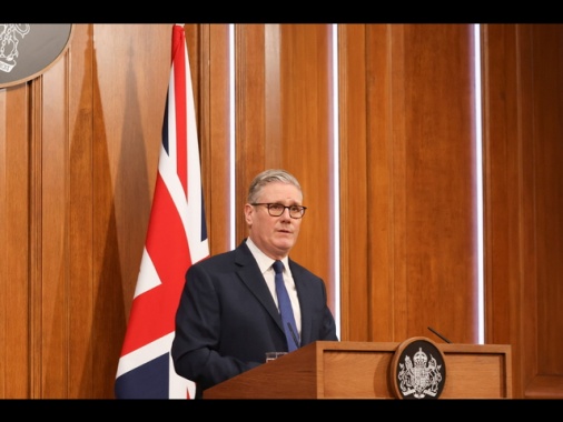 Starmer nel Golfo, per vedere leader regionali e 'sostegno a cessate il fuoco'