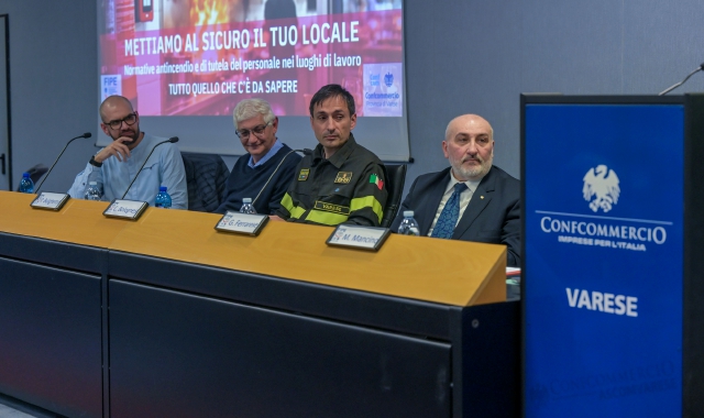 La sicurezza nei locali e i rischi delle riconversioni