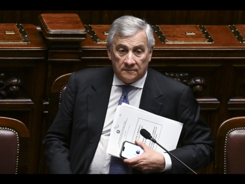 Tajani sente Aoun, 'da Israele attacchi inaccettabili, evitare seconda Gaza'