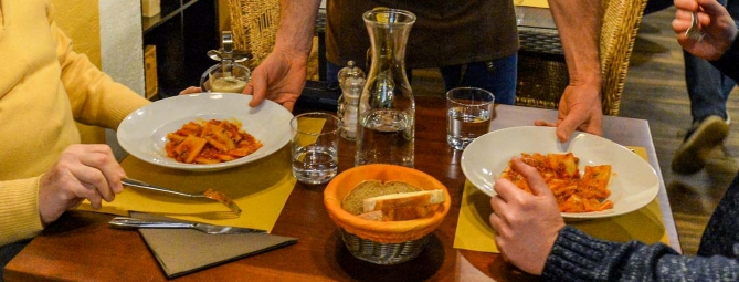 Il terrorismo della forchetta