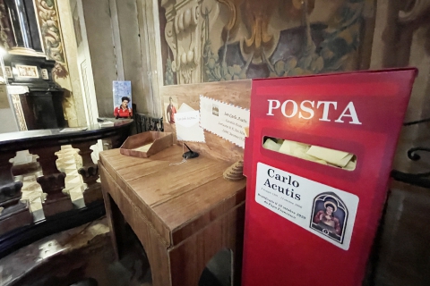 S’affidano a San Carlo Acutis, nascono tre bimbe