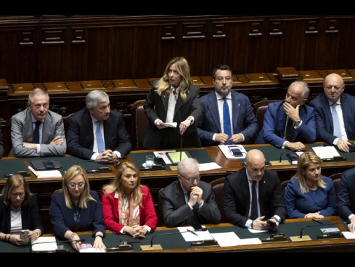 Meloni, sgomberato il campo da polemiche vi sfido sulla politica vera