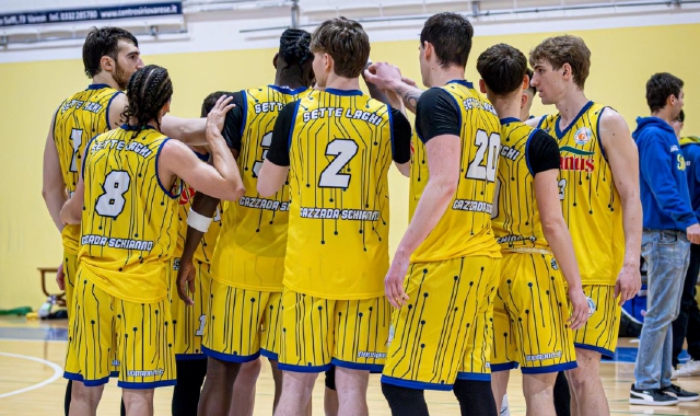 Gazzada e Gallarate, successi pesanti