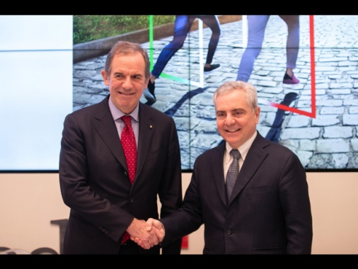 Cdp, nel 2025 utile netto record di 3,4 miliardi