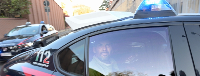 Tg Prealpina - In ospedale la donna rapinata, Del Grande dal gip