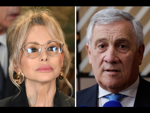 Fi: Marina e Pier Silvio Berlusconi incontrano Tajani e Letta domani a Milano