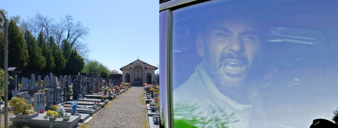 «Mia madre sotto choc con la testa spaccata»