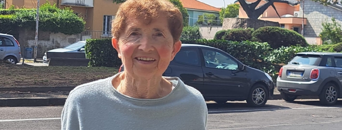 Addio a Maria Agostina Pellegatta