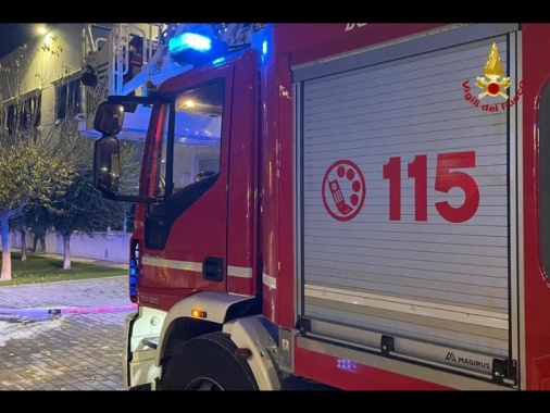 Principio d'incendio al Conservatorio di Milano, trenta evacuati