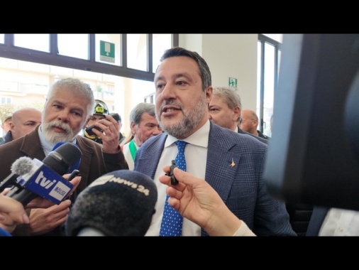 Lunedì consiglio federale Lega a Milano, fari sulla 