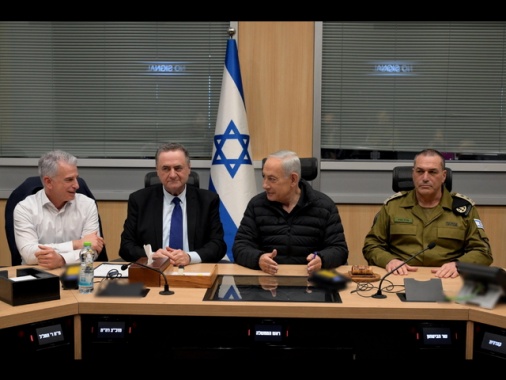 Capo Idf, 'siamo in stato di guerra in Libano, non in cessate il fuoco'