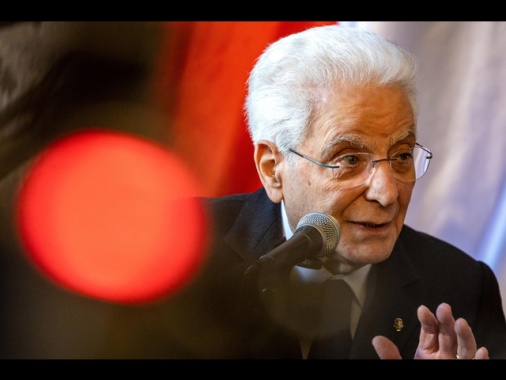 Mattarella, Nato essenziale per garantire l'equilibrio del mondo